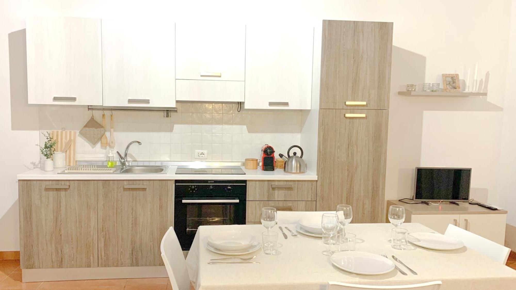 קאסטיגליונה דל לאגו Sullago Appartamenti - Appartamento Incantevole Con Piscina מראה חיצוני תמונה